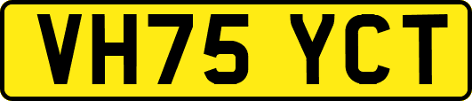 VH75YCT