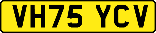 VH75YCV