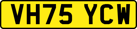 VH75YCW