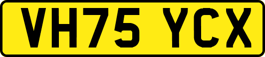 VH75YCX