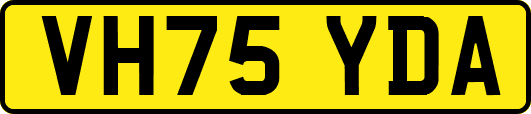 VH75YDA