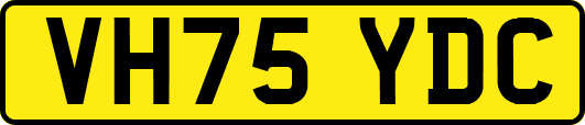 VH75YDC