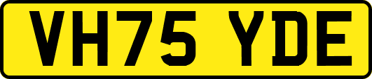 VH75YDE