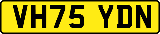 VH75YDN
