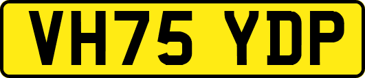 VH75YDP