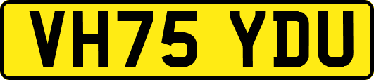 VH75YDU