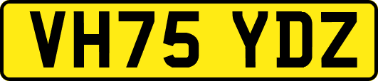 VH75YDZ