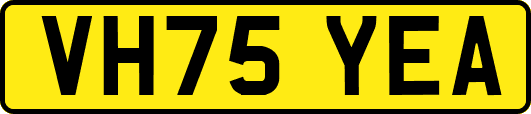 VH75YEA