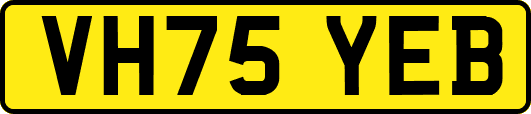 VH75YEB