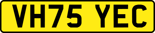 VH75YEC