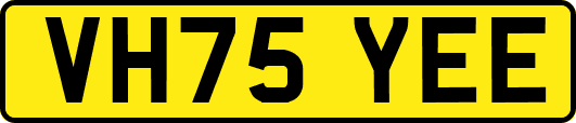 VH75YEE