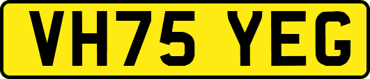 VH75YEG