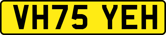 VH75YEH