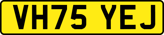 VH75YEJ