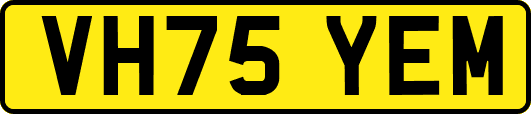 VH75YEM
