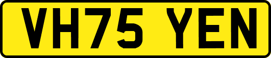 VH75YEN