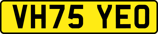 VH75YEO