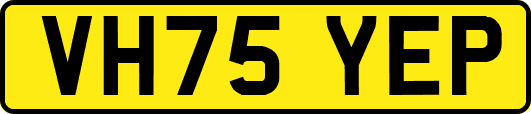 VH75YEP