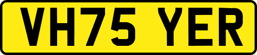 VH75YER