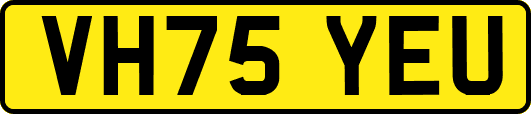 VH75YEU