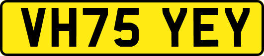VH75YEY