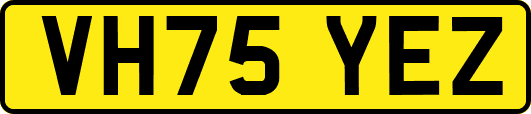 VH75YEZ
