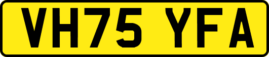 VH75YFA