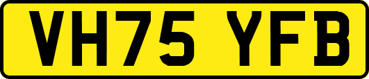VH75YFB
