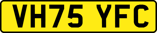 VH75YFC