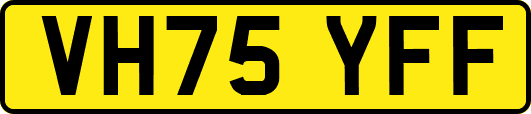 VH75YFF