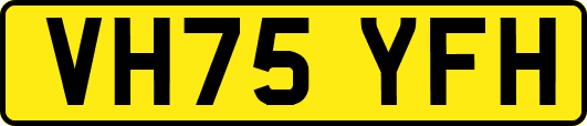 VH75YFH