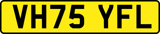 VH75YFL