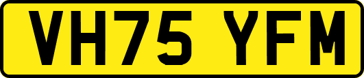 VH75YFM