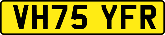 VH75YFR