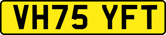 VH75YFT