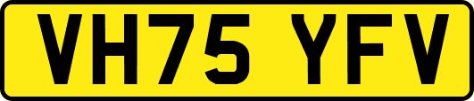 VH75YFV