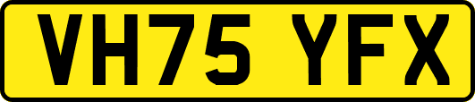 VH75YFX