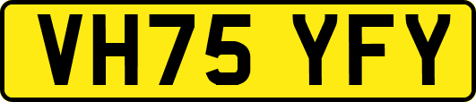 VH75YFY