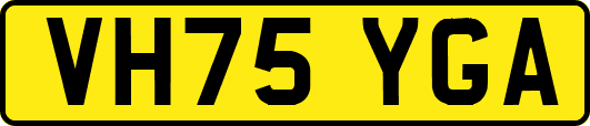 VH75YGA