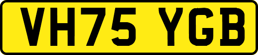 VH75YGB