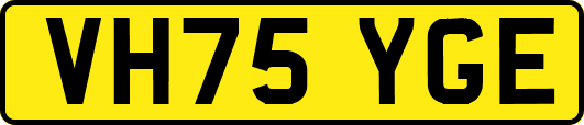 VH75YGE