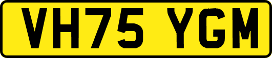 VH75YGM