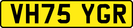 VH75YGR