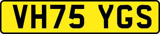 VH75YGS