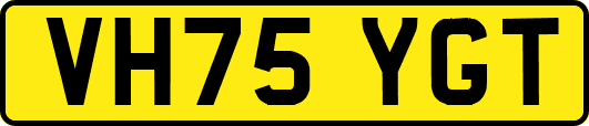 VH75YGT