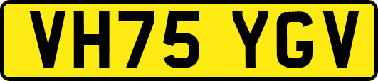 VH75YGV