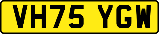VH75YGW