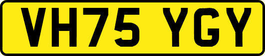 VH75YGY