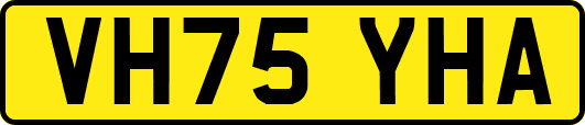 VH75YHA