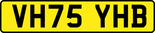 VH75YHB